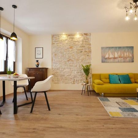 Bruno Apartment Rovinj Exteriör bild