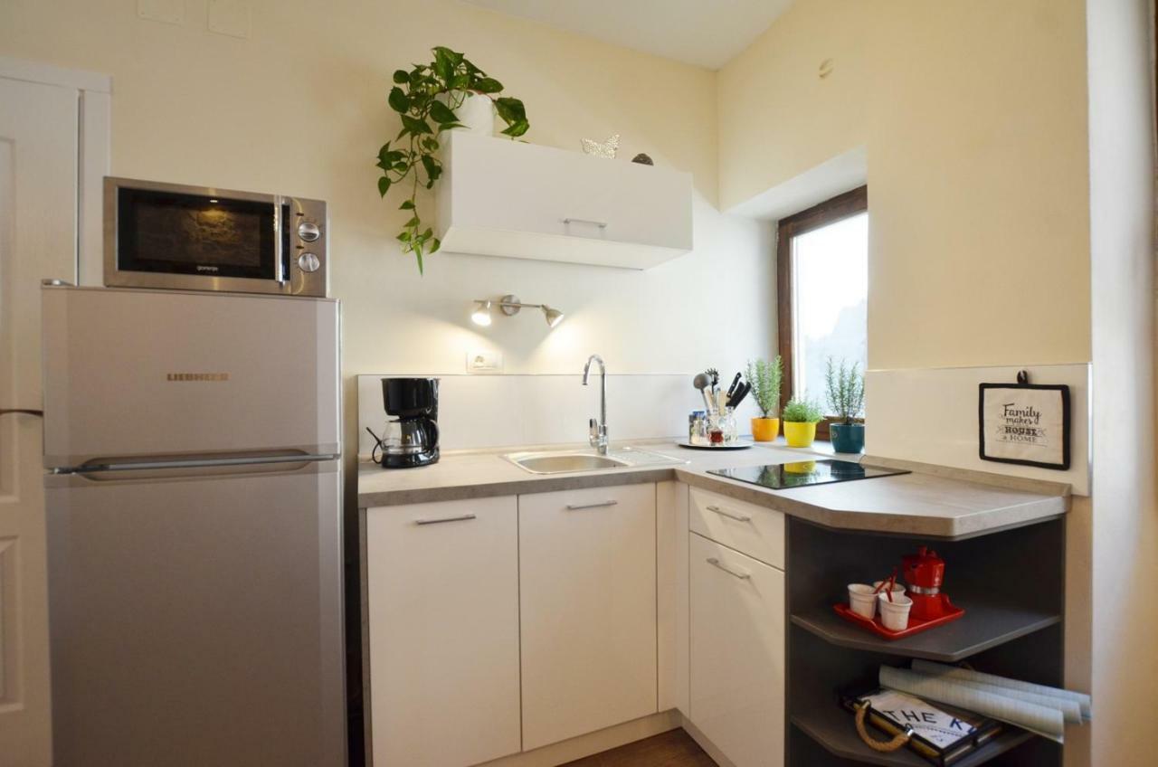 Bruno Apartment Rovinj Exteriör bild