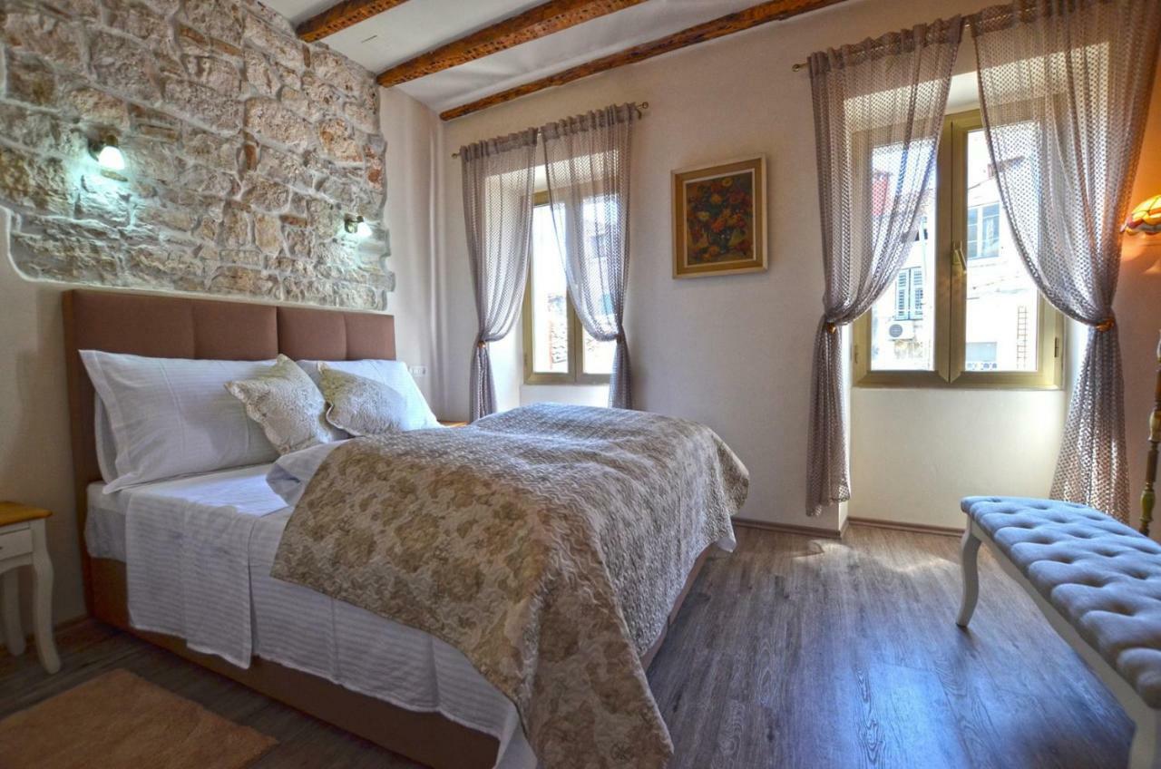 Bruno Apartment Rovinj Exteriör bild