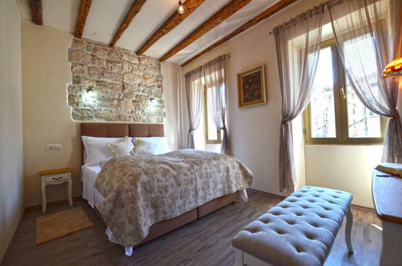 Bruno Apartment Rovinj Exteriör bild