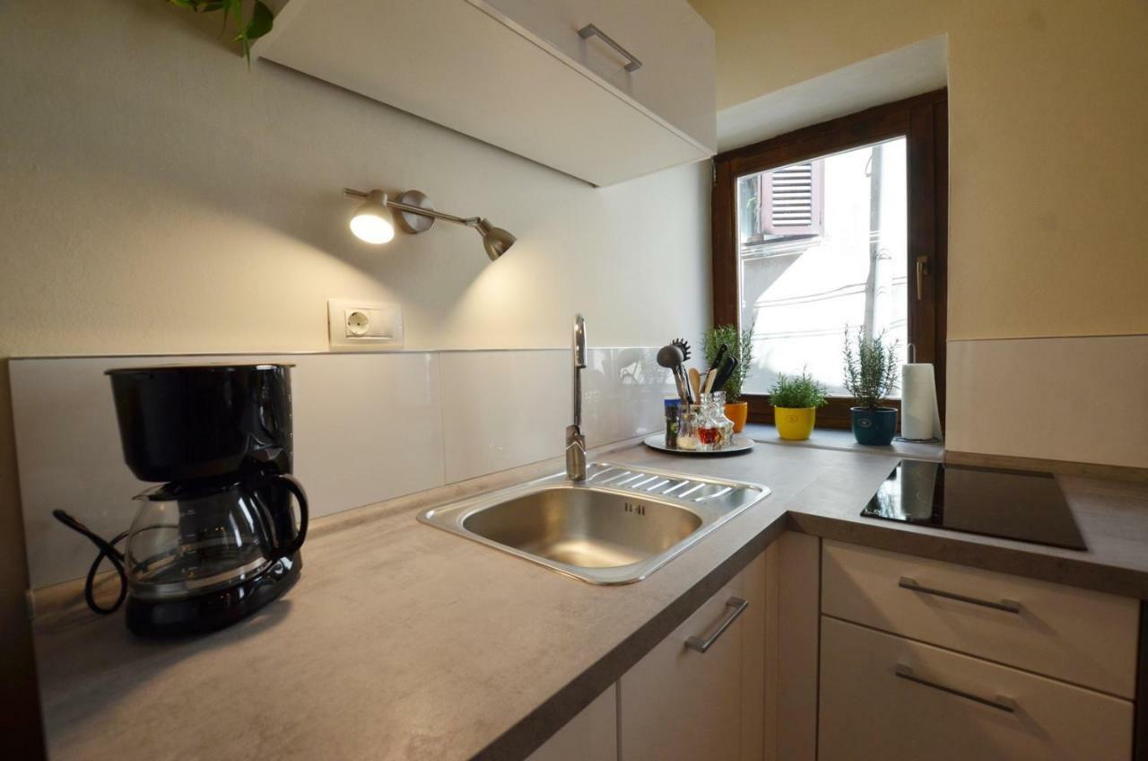 Bruno Apartment Rovinj Exteriör bild