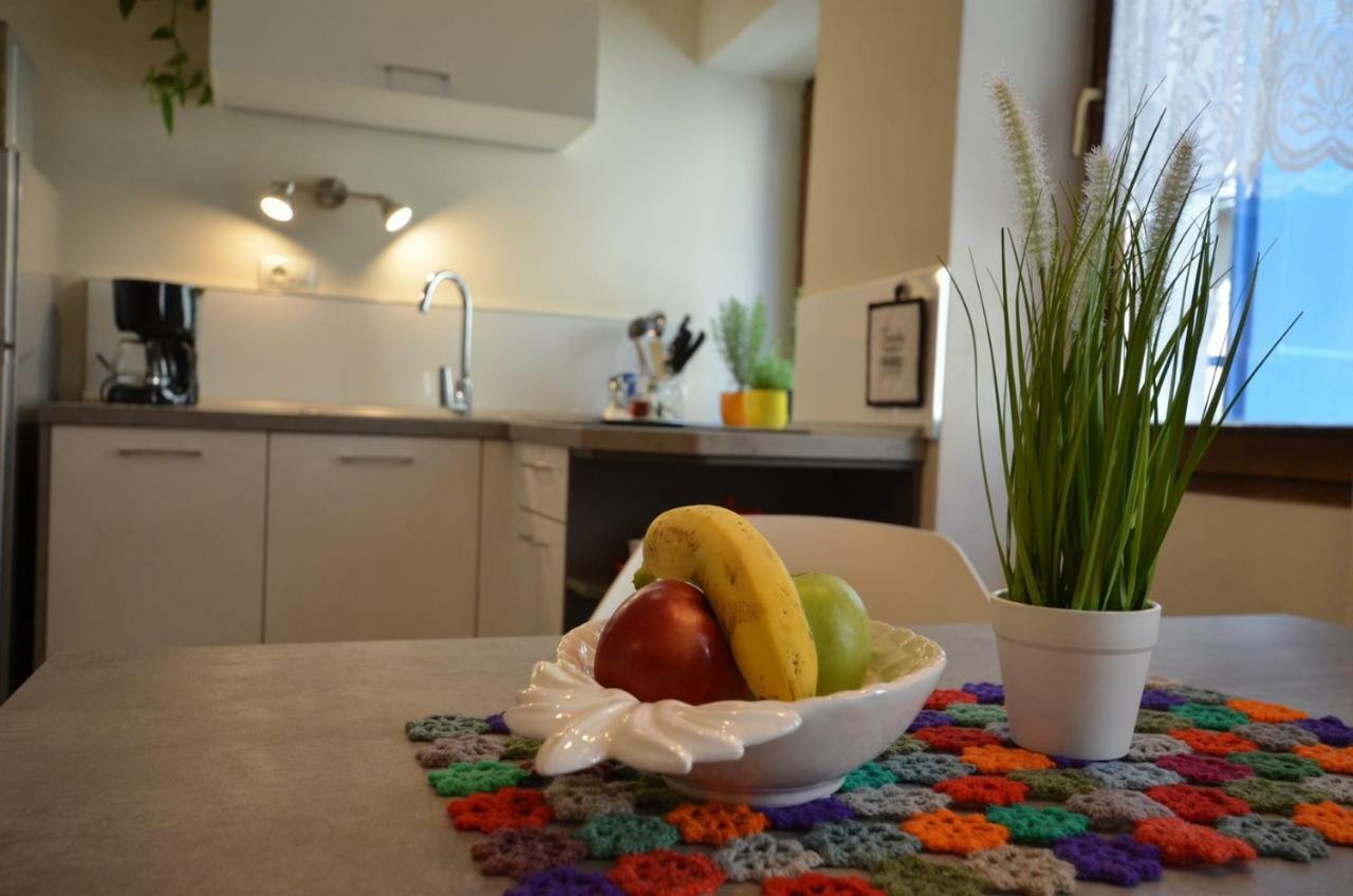 Bruno Apartment Rovinj Exteriör bild