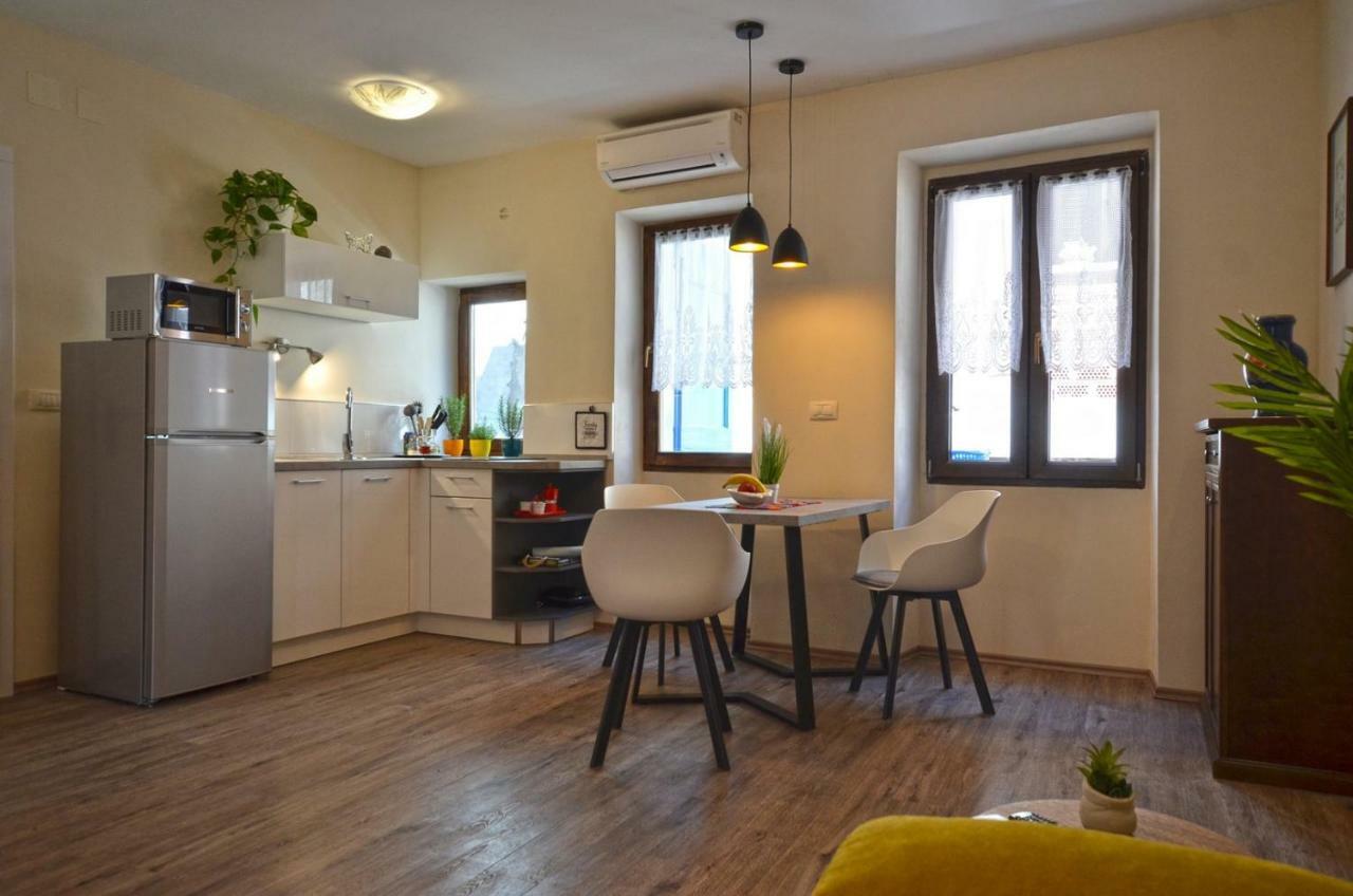 Bruno Apartment Rovinj Exteriör bild