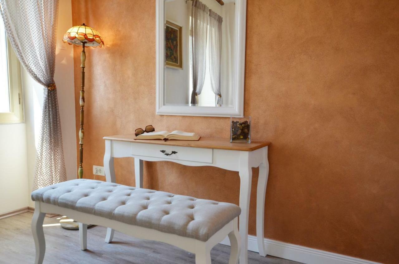Bruno Apartment Rovinj Exteriör bild