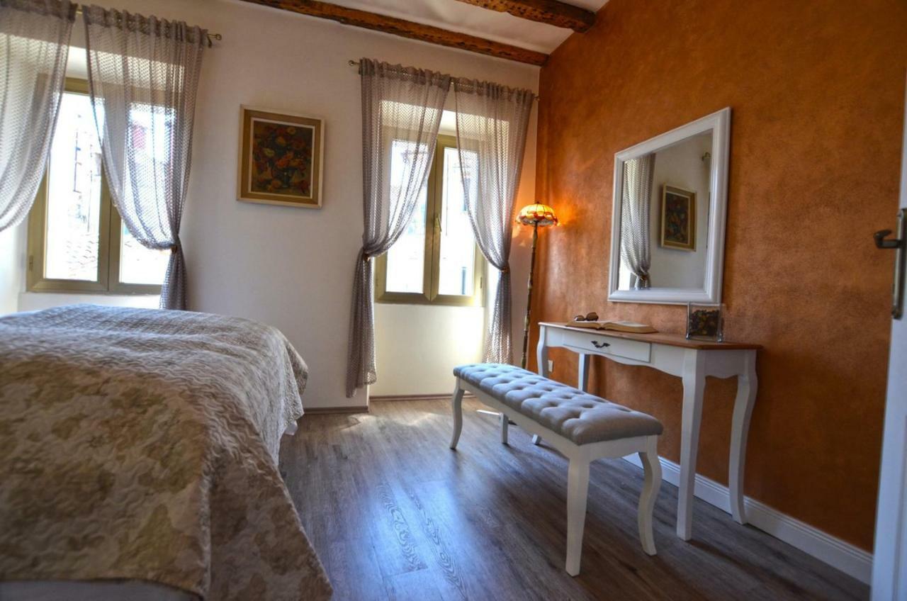 Bruno Apartment Rovinj Exteriör bild